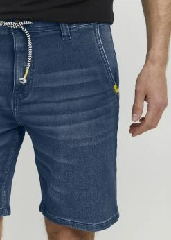 Indicode Jeans IDGODO - Szorty Jeansowe - Dark Blue | Promocje -Indicode Jeans Sklep a96d4861d5f440dc8f98c5c60f22f38b scaled