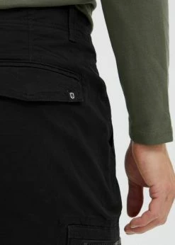 Indicode Jeans Bojówki - Czarne | Odzież/Promocje -Indicode Jeans Sklep a975fa75c7534f9eb2f185f70b200cac scaled