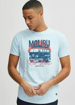 Indicode Jeans IDDANIEL - T-shirt Z Nadrukiem Sky Way | Odzież Promocyjna