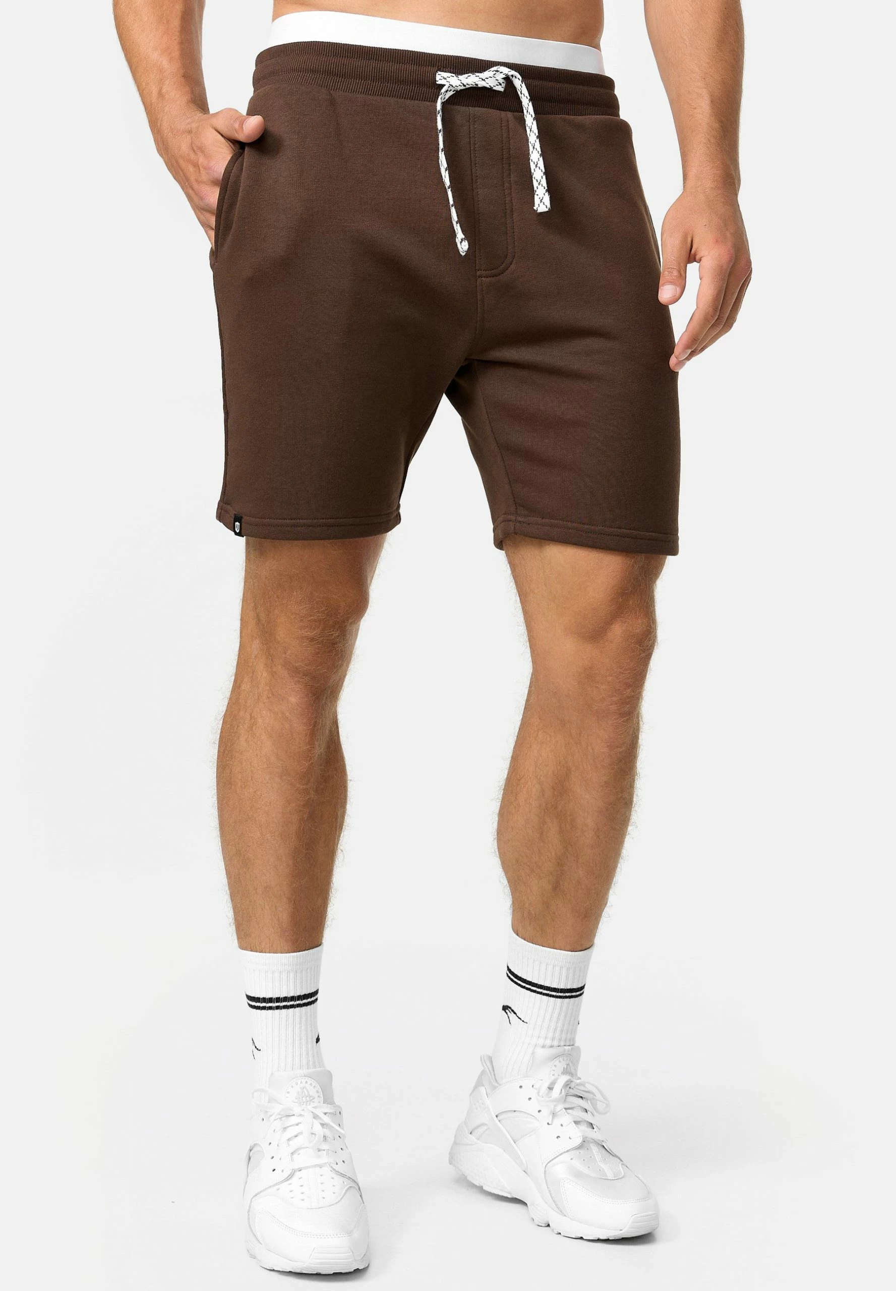 Indicode Jeans ALDRICH - Szorty - Demitasse | Promocja | Odzież 4 Indicode Jeans ALDRICH - Szorty - Demitasse | Promocja | Odzież - obrazek 4