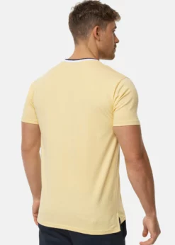Indicode Jeans T-shirt Basic - Golden Haze | Męska Koszulka Bawełniana 7 Indicode Jeans T-shirt Basic - Golden Haze | Męska Koszulka Bawełniana -Indicode Jeans Sklep aa15eb5c475e4b428514c07fccf67428 scaled