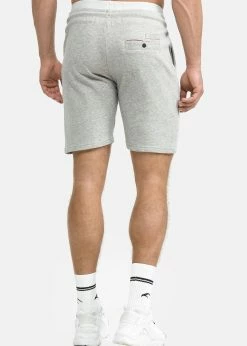 Indicode Jeans Yates - Szorty - Lt Grey Mix | Promocyjne Spodnie Męskie -Indicode Jeans Sklep aa57e5aad06f4a088dc6eabe25fe4871 scaled