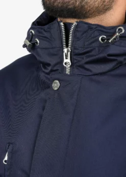 Indicode Jeans IDVANCOUVER - Kurtka Zimowa - Ciemny Niebieski | Elegancki Styl i Komfort -Indicode Jeans Sklep aad774d09735482897ba1e08092505ff scaled