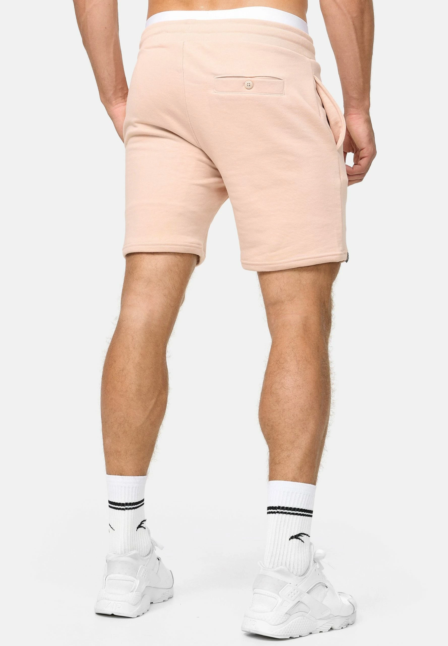 Indicode Jeans ALDRICH - Szorty Damskie - Cameo Rose | Wysoka Jakość | Modne Szorty 3 Indicode Jeans ALDRICH - Szorty Damskie - Cameo Rose | Wysoka Jakość | Modne Szorty - obrazek 3