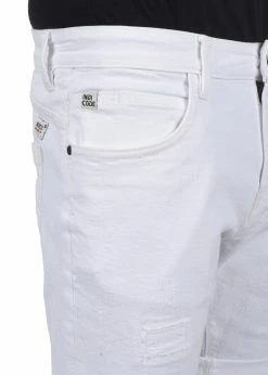 Indicode Jeans IDHALLOW - Szorty Jeansowe Off-white | Promocja -Indicode Jeans Sklep ab19547e73fc4ac5ad440212c166d109 scaled
