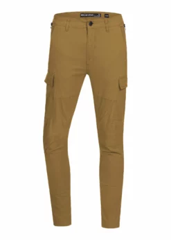 Indicode Jeans Bojówki Camel - Męskie Spodnie Bojówki w Stylu Militarnym 11 Indicode Jeans Bojówki Camel - Męskie Spodnie Bojówki w Stylu Militarnym -Indicode Jeans Sklep ab7cdff442d74ef98b7825419d81779a
