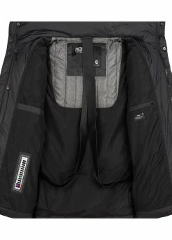 Indicode Jeans LANSE - Kurtka Zimowa Czarna - Elegancka i Ciepła Kurtka na Zimę -Indicode Jeans Sklep abe729bbb8534f6f9993939920e6f5bc scaled