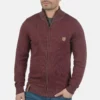 Indicode Jeans IDANDY - Kardigan - Wine | Elegancki Sweter Damski