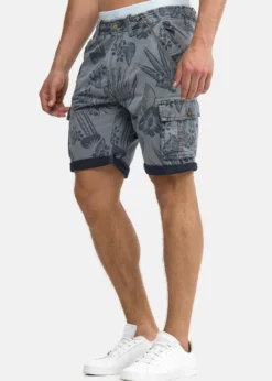 Indicode Jeans ALBERT - Szorty - Light Gray | Eleganckie i Wygodne Szorty Męskie 9 Indicode Jeans ALBERT - Szorty - Light Gray | Eleganckie i Wygodne Szorty Męskie -Indicode Jeans Sklep ac2da4d044ca488fbcf42a44087000d8 scaled