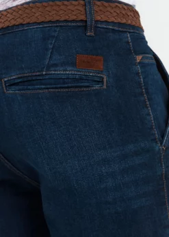 Indicode Jeans IDQUINCY - Szorty Jeansowe Dark Blue - Wysoka Jakość -Indicode Jeans Sklep ac82d7d97688454898e7469683462778 scaled