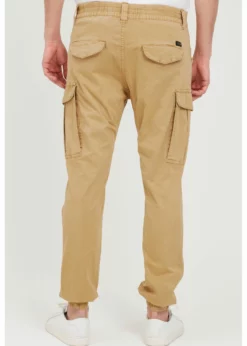 Indicode Jeans IDNUVA - Bojówki - Antelope - Wysoka Jakość, Modne Spodnie Męskie -Indicode Jeans Sklep acb100e1c9504aa4a392e9af86dbd2c9 scaled