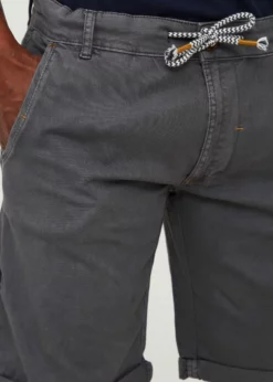 Indicode Jeans IDMIKO - Szorty - Mottled Dark Grey | Wysoka jakość, modny design -Indicode Jeans Sklep acc8c66bc4e3416c84b80f74c5a0eb28 scaled