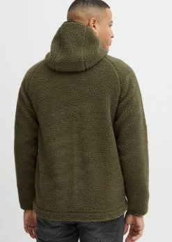 Indicode Jeans Kurtka Z Polaru - Army - Bluzy/Odzież 8 Indicode Jeans Kurtka Z Polaru - Army - Bluzy/Odzież -Indicode Jeans Sklep ace7956be68b4c7186a947bd39dbfe5b scaled