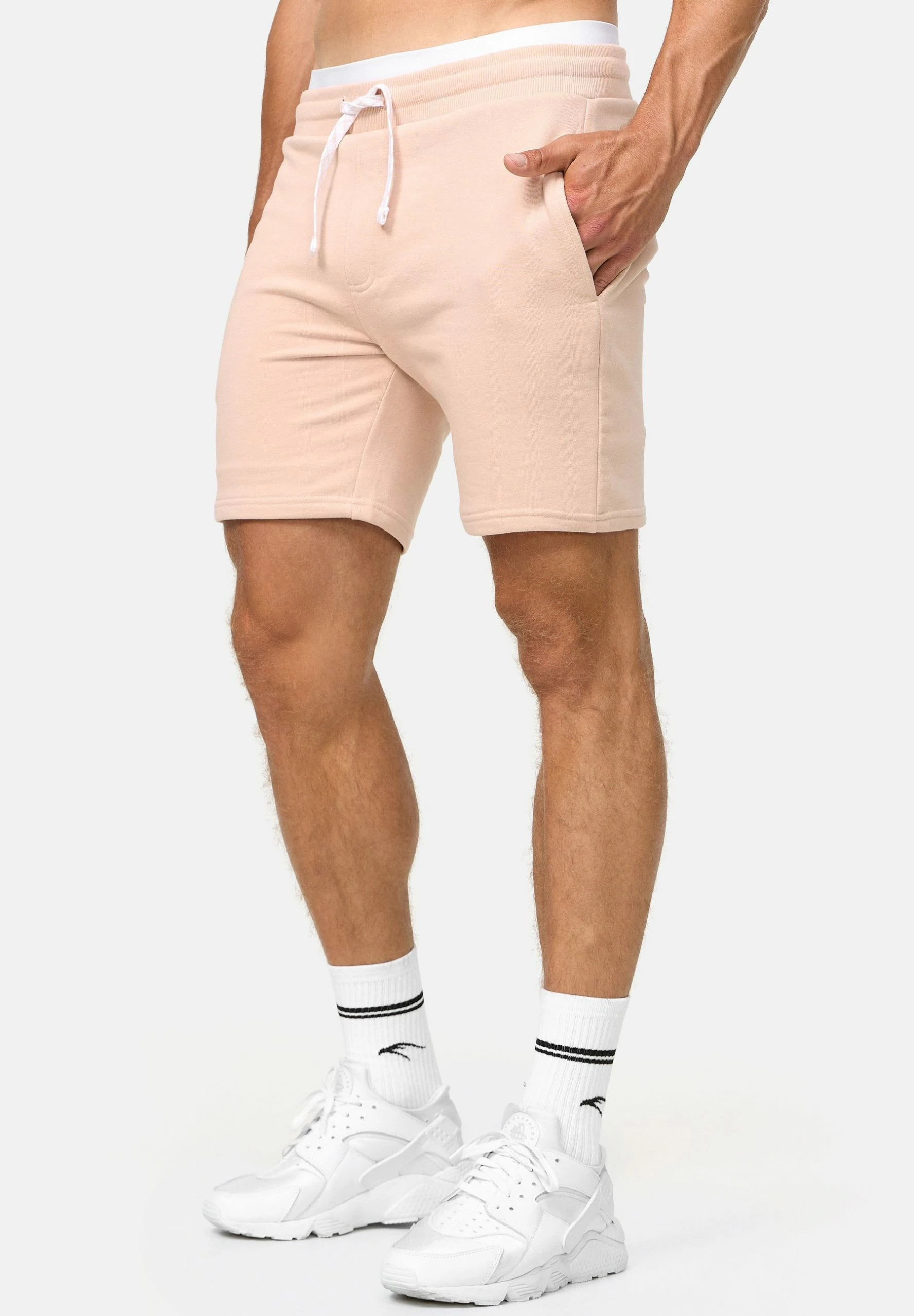 Indicode Jeans ALDRICH - Szorty Damskie - Cameo Rose | Wysoka Jakość | Modne Szorty 5 Indicode Jeans ALDRICH - Szorty Damskie - Cameo Rose | Wysoka Jakość | Modne Szorty - obrazek 5