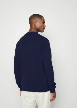 Indicode Jeans YASSER - Sweter w kolorze Navy | Promocja | Odzież -Indicode Jeans Sklep ae9b3a4a98f84da59078983c4cfc7d91 scaled