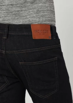 Indicode Jeans PITTSBURG - Jeansy Slim Fit - Rinse Wash | Odzież -Indicode Jeans Sklep af119feedc064669b89827de8b19b47d