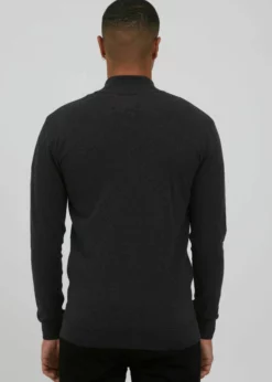 Indicode Jeans IDBADI - Kardigan - Charcoal Mix | Elegancki Sweter Męski -Indicode Jeans Sklep afd71ad7856d49cd9e0eb2398ba46ed2 scaled