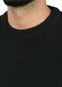 Sweter Indicode Jeans IDRICARDO - Czarny | Elegancki i Wygodny -Indicode Jeans Sklep afe3df93da594b1f801c485a6c6e4ce2 scaled