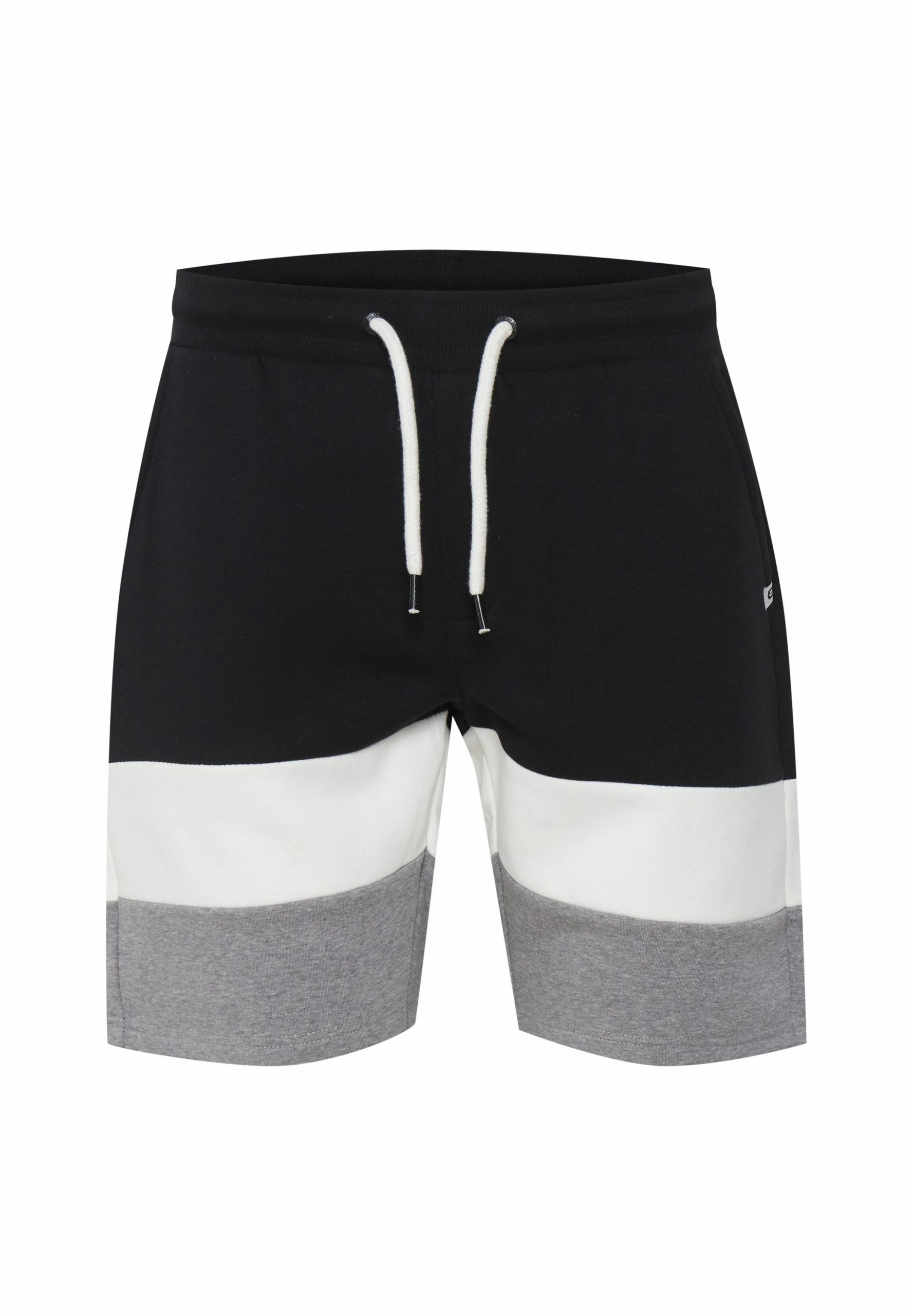 Indicode Jeans IDCAUL - Szorty - Czarne | Wysoka jakość, modny krój 5 Indicode Jeans IDCAUL - Szorty - Czarne | Wysoka jakość, modny krój - obrazek 5