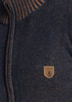 Indicode Jeans IDANDY - Kardigan - Navy | Sweter męski w stylu casual 7 Indicode Jeans IDANDY - Kardigan - Navy | Sweter męski w stylu casual -Indicode Jeans Sklep b180b71ced6d40f9a90179bbeca9d03b scaled