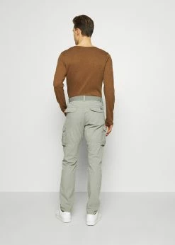 Indicode Jeans WILLIAM - Bojówki - Light Grey | Męskie Spodnie -Indicode Jeans Sklep b18ff5758e934de4b0d006c07cc451ec scaled