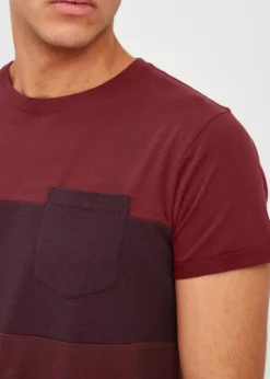 Indicode Jeans IDMORLER - T-shirt Z Nadrukiem - Bordeaux | Odzież Męska -Indicode Jeans Sklep b1aad308d92d414690d3be9f9e51c704 scaled