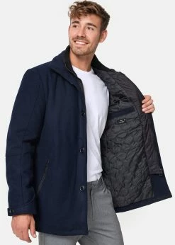 Indicode Jeans MÄNTEL BRITTANY - Kurtka Przejściowa - Navy | Kurtki Męskie | Moda Męska -Indicode Jeans Sklep b23954b618c54f7fbc5253a105821e36 scaled