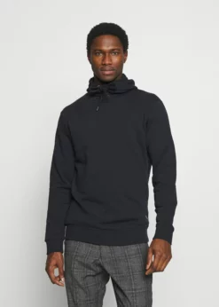 Indicode Jeans WILKINS - Bluza Męska Navy | Bluzy Męskie