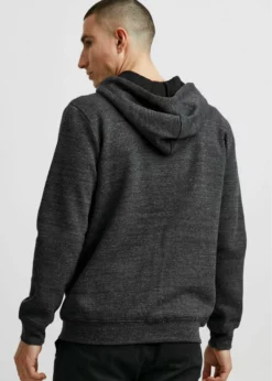 Indicode Jeans IDARKELL - Bluza Rozpinana - Black Mix | Bluzy Męskie -Indicode Jeans Sklep b27e22a26b474422a668f6ad57781177 scaled