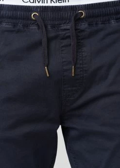 Indicode Jeans FIELDS - Spodnie Materiałowe - Navy | Promocja | Odzież -Indicode Jeans Sklep b280c6cae3644c3cabba38cbf6e15898 scaled