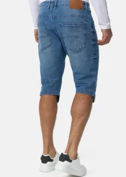 Indicode Jeans Szorty Jeansowe - Niebieskie | Wysoka jakość | Odzież męska 7 Indicode Jeans Szorty Jeansowe - Niebieskie | Wysoka jakość | Odzież męska -Indicode Jeans Sklep b28b968d103f4fb08bdd6fd57d1bfef7 scaled