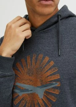 Indicode Jeans IDFORZO - Bluza Z Kapturem - Navy Mix | Bluzy Męskie -Indicode Jeans Sklep b2ebd8eced3d4bdf8058250d21d97ac6 scaled