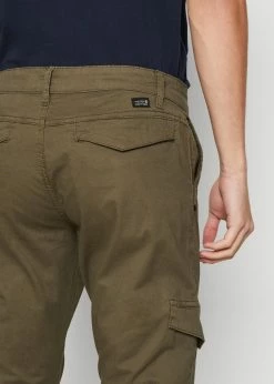 Spodnie Indicode Jeans JAVIER - Bojówki - Army | Męskie Spodnie Militarne -Indicode Jeans Sklep b344b1037cd74a6aae3f10f52c4ad088 scaled