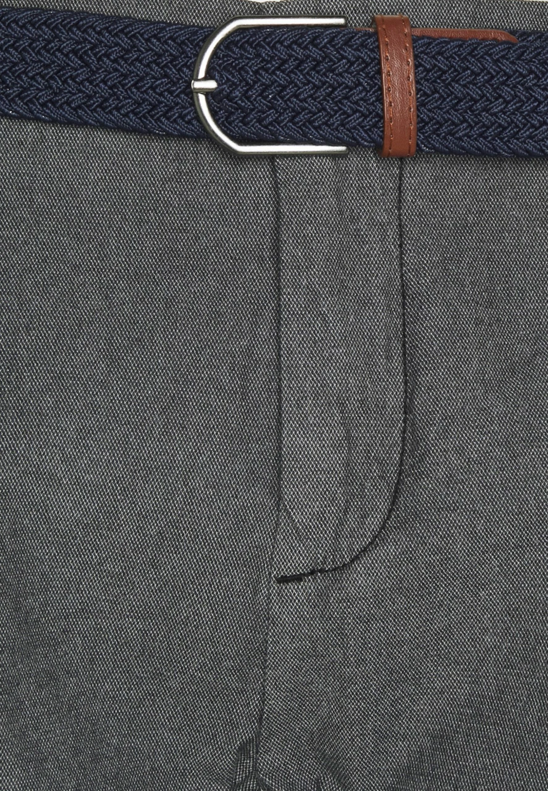 Indicode Jeans LAZANO - Spodnie Materiałowe - Czarny - Wysoka Jakość | Odzież/Spodnie 3 Indicode Jeans LAZANO - Spodnie Materiałowe - Czarny - Wysoka Jakość | Odzież/Spodnie - obrazek 3