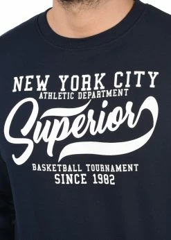 Indicode Jeans IDGALILERO - Bluza Navy | Promocje w kategorii Odzież -Indicode Jeans Sklep b3be258a62c14ebda8b388746cb061f2 scaled