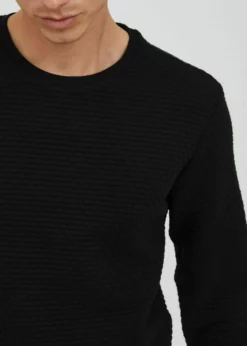 Sweter Indicode Jeans IDANTHONY - Czarny | Elegancki i Wygodny -Indicode Jeans Sklep b3d3a78097ad495bae4c69357f0070ee scaled