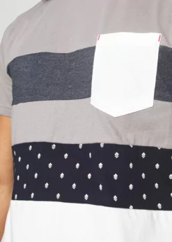 Indicode Jeans SILKEBORG - T-shirt Z Nadrukiem - Szary | Odzież Męska -Indicode Jeans Sklep b43e7bcab8c442caa348f1072c443d84 scaled