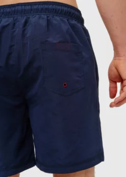 Indicode Jeans FERGUSON - Szorty Kąpielowe - Navy | Modne i Wygodne Szorty Męskie -Indicode Jeans Sklep b46d10357689400ab39f108a3e436abd scaled
