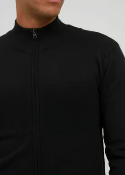 Indicode Jeans IDERNOLDO Kardigan - Czarny | Elegancki i Wygodny -Indicode Jeans Sklep b4df02eb3fd740aa9ca85ed3c28846b2 scaled