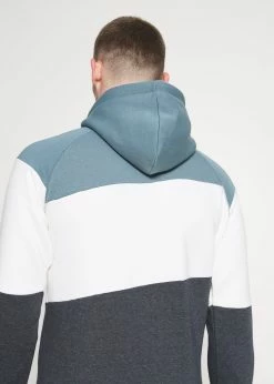 Indicode Jeans PESSAC - Bluza Z Kapturem w Kolorze Aegean Blue | Bluzy Męskie -Indicode Jeans Sklep b4e1676184f9478db2e35b4970946d8b scaled