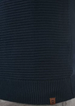 Indicode Jeans IDRICHARD - Sweter Męski w Kolorze Navy - Wysoka Jakość i Komfort -Indicode Jeans Sklep b4f414d9655347e89c2dd997d86d055c scaled