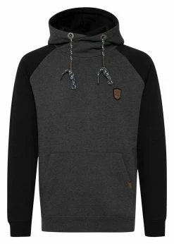 Indicode Jeans IDTONEY - Bluza Z Kapturem - Charcoal Mix | Bluzy dla Mężczyzn 11 Indicode Jeans IDTONEY - Bluza Z Kapturem - Charcoal Mix | Bluzy dla Mężczyzn -Indicode Jeans Sklep b5b75cda911749eb97d5229e2b531f4a scaled