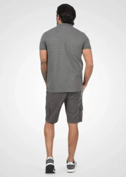 Indicode Jeans FRANCES - Szorty - Szary | Wysoka jakość, Modne krótkie spodenki męskie -Indicode Jeans Sklep b675987222474de585452f991366593a scaled