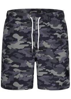 Indicode Jeans FERGUSON - Szorty Kąpielowe - Dired Camouflage | Promocje Odzieżowe -Indicode Jeans Sklep b6ffe2170ae3430ab3fb80b523be142b scaled