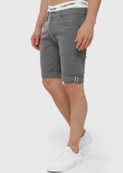 Indicode Jeans VILLEURBANNE - Szorty Jeansowe Pewter - Modne i Wygodne -Indicode Jeans Sklep b712c57abfbb44babf8b0408d5c36472 scaled