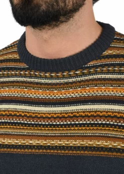 Indicode Jeans IDLURDES - Sweter Męski Navy | Wysoka Jakość i Styl -Indicode Jeans Sklep b736a1ea3cac4132956fb39baa422270 scaled