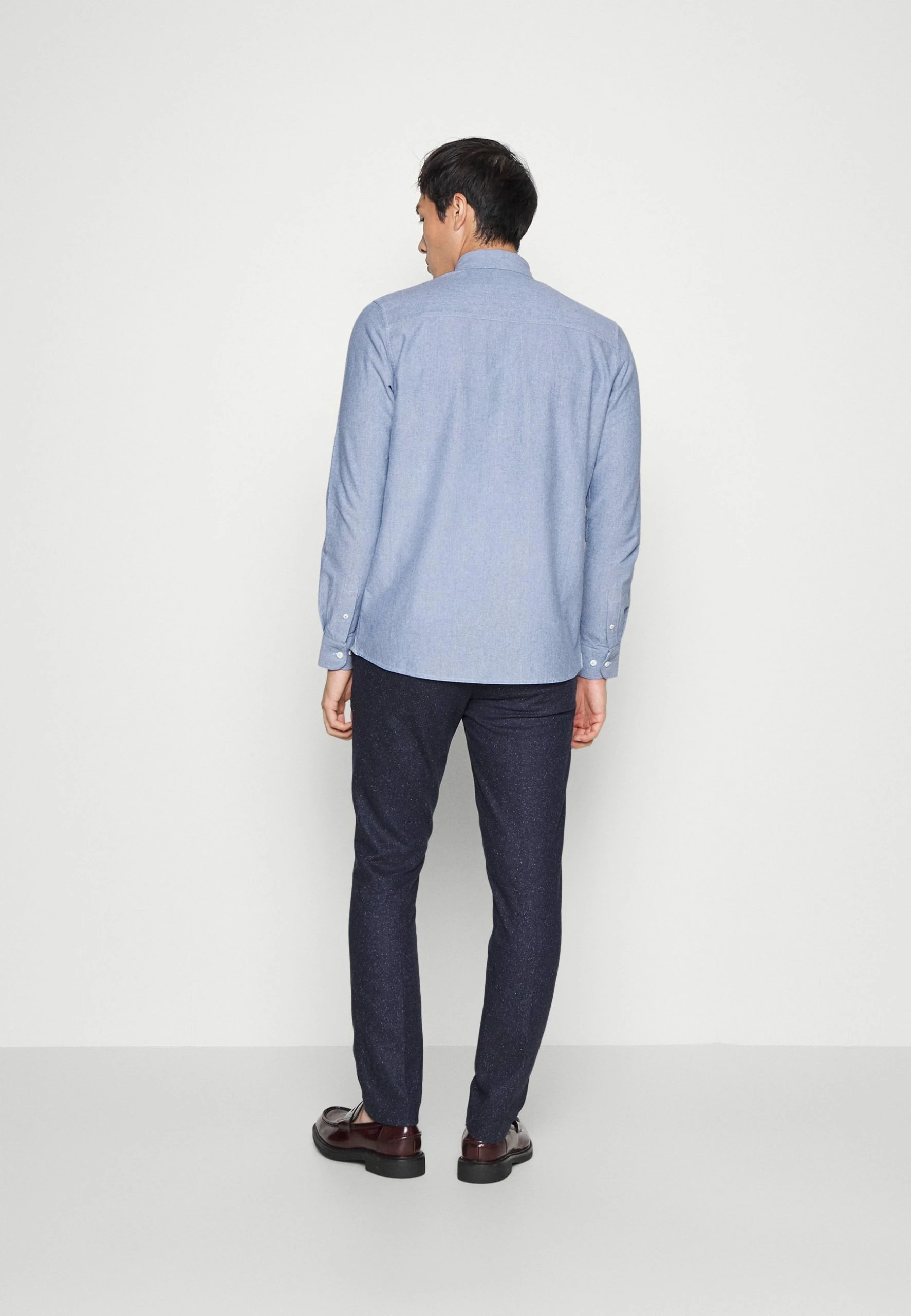 Indicode Jeans Koszula - Copen Blue | Elegancka i Wygodna Odzież Męska 3 Indicode Jeans Koszula - Copen Blue | Elegancka i Wygodna Odzież Męska - obrazek 3