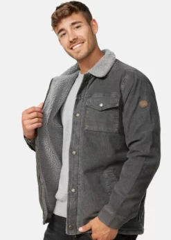 Indicode Jeans TONNI - Kurtka Zimowa - Raven - Elegancka Kurtka Zimowa dla Mężczyzn -Indicode Jeans Sklep b75c6584366e4794a259675f74fbaca5 scaled