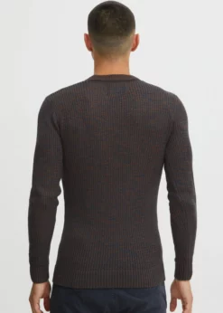 Indicode Jeans IDVALERIO - Sweter - Navy | Elegancki sweter męski -Indicode Jeans Sklep b7c58adbc99d4b89b337f90f4fac6969 scaled