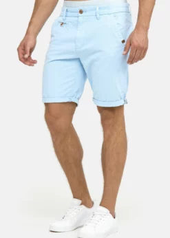 Indicode Jeans CASUAL FIT - Szorty - Blau Palace Blue | Wygodne Szorty Męskie 9 Indicode Jeans CASUAL FIT - Szorty - Blau Palace Blue | Wygodne Szorty Męskie -Indicode Jeans Sklep b8ba966248054615aeec20fe1e84a328 scaled